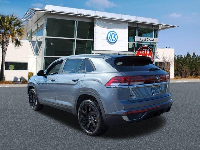 new 2025 Volkswagen Atlas Cross Sport car