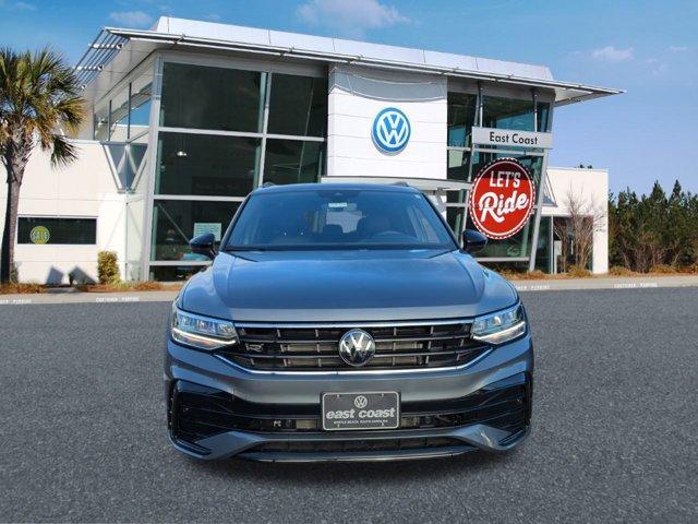 new 2024 Volkswagen Tiguan car