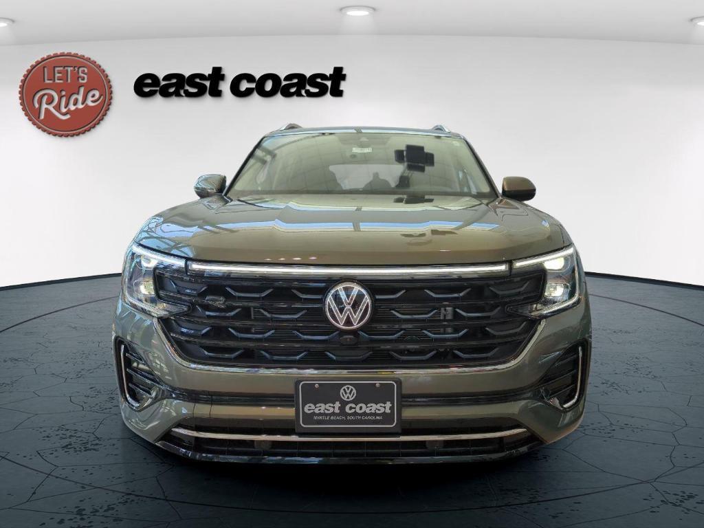 new 2026 Volkswagen Atlas car