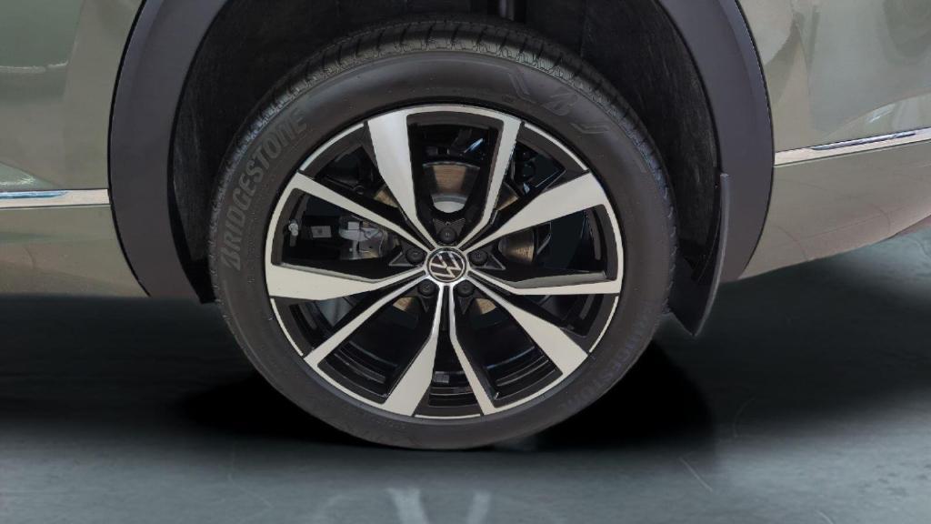 new 2026 Volkswagen Atlas car