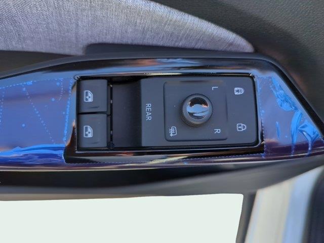 new 2025 Volkswagen ID.4 car, priced at $47,666