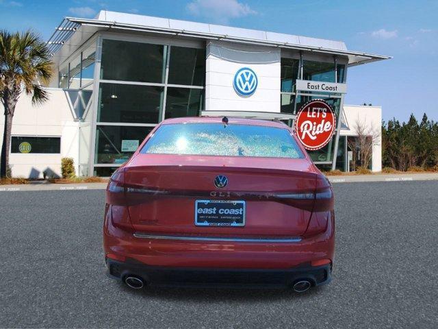 new 2025 Volkswagen Jetta GLI car