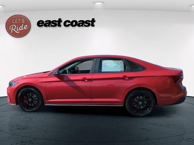new 2025 Volkswagen Jetta GLI car, priced at $35,484