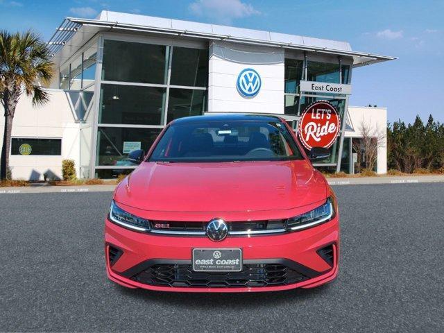 new 2025 Volkswagen Jetta GLI car