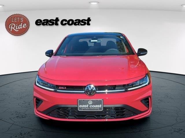 new 2025 Volkswagen Jetta GLI car, priced at $35,484