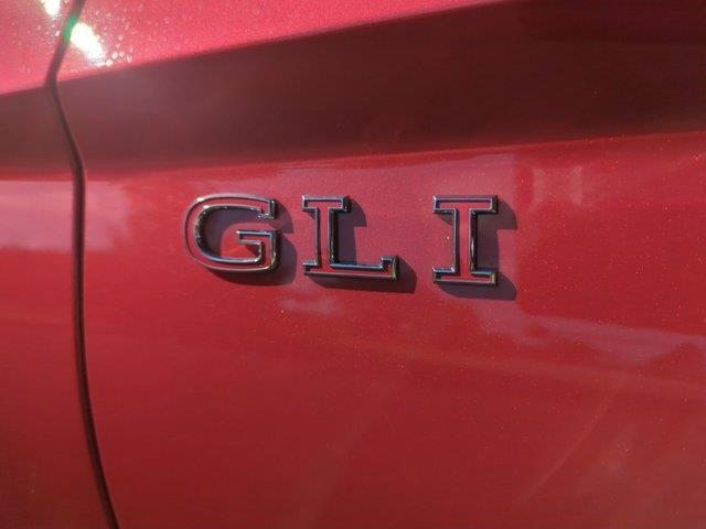 new 2025 Volkswagen Jetta GLI car, priced at $35,484
