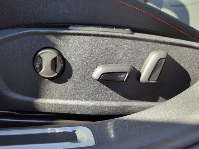 new 2025 Volkswagen Jetta GLI car, priced at $35,484