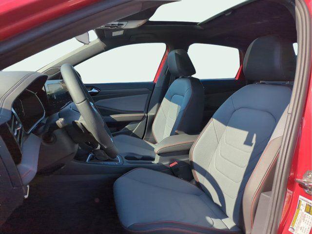 new 2025 Volkswagen Jetta GLI car, priced at $35,484