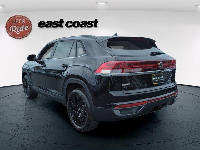 new 2025 Volkswagen Atlas Cross Sport car, priced at $47,006