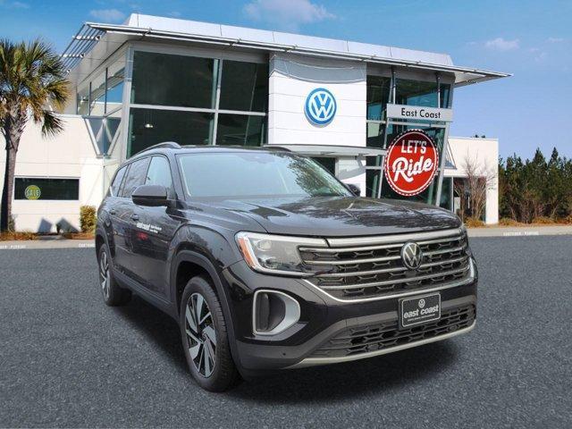 used 2024 Volkswagen Atlas car, priced at $44,869