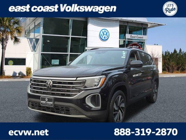 used 2024 Volkswagen Atlas car, priced at $44,869