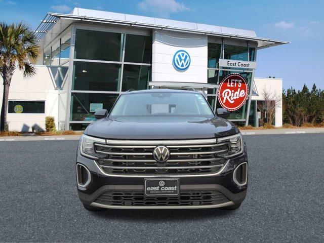 used 2024 Volkswagen Atlas car, priced at $44,869