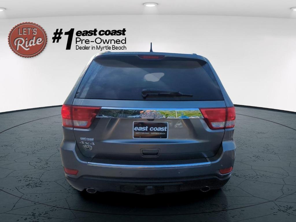 used 2012 Jeep Grand Cherokee car, priced at $10,000