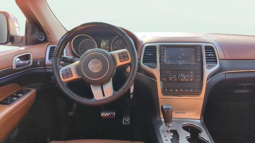 used 2012 Jeep Grand Cherokee car, priced at $10,000