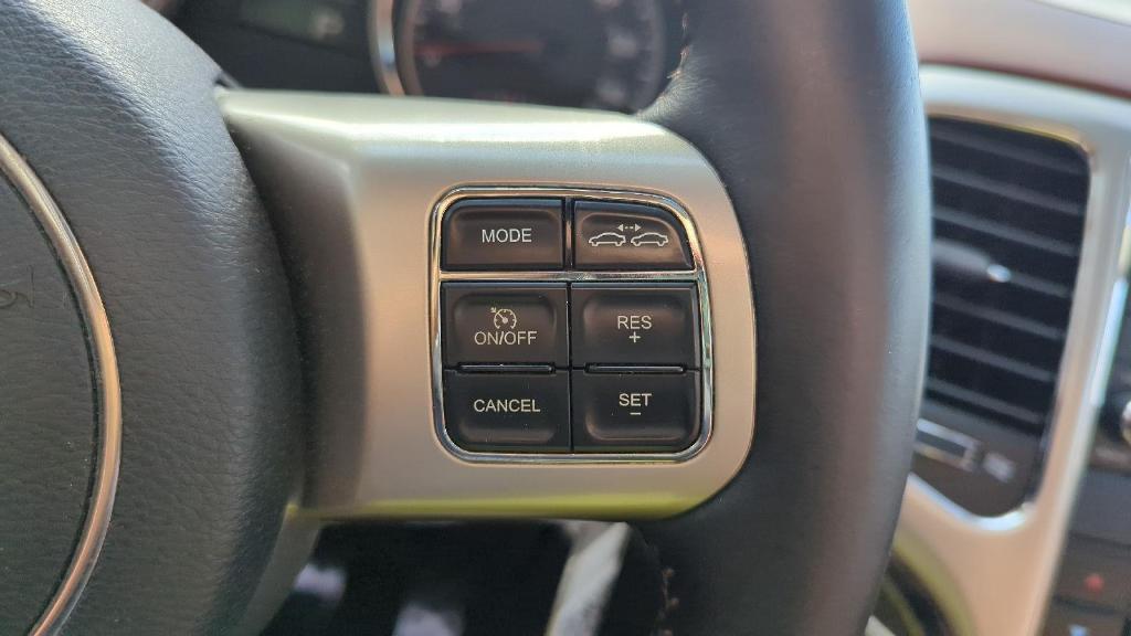 used 2012 Jeep Grand Cherokee car, priced at $10,000