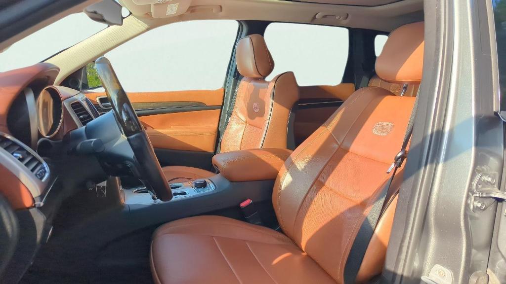 used 2012 Jeep Grand Cherokee car, priced at $10,000