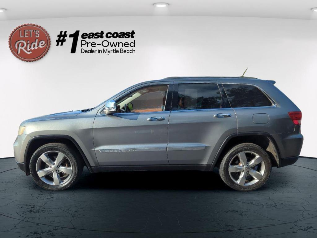 used 2012 Jeep Grand Cherokee car, priced at $10,000