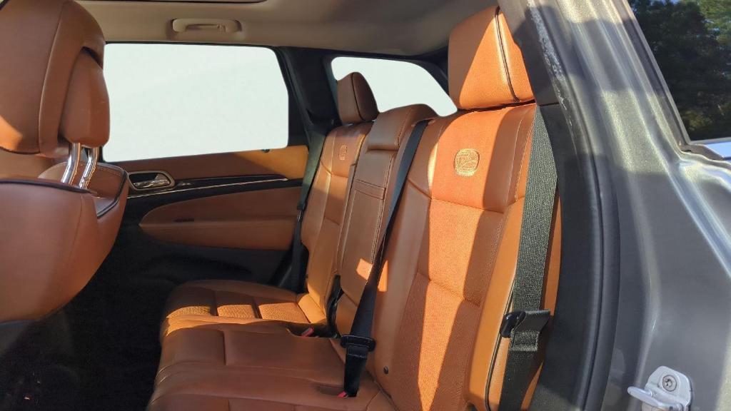 used 2012 Jeep Grand Cherokee car, priced at $10,000