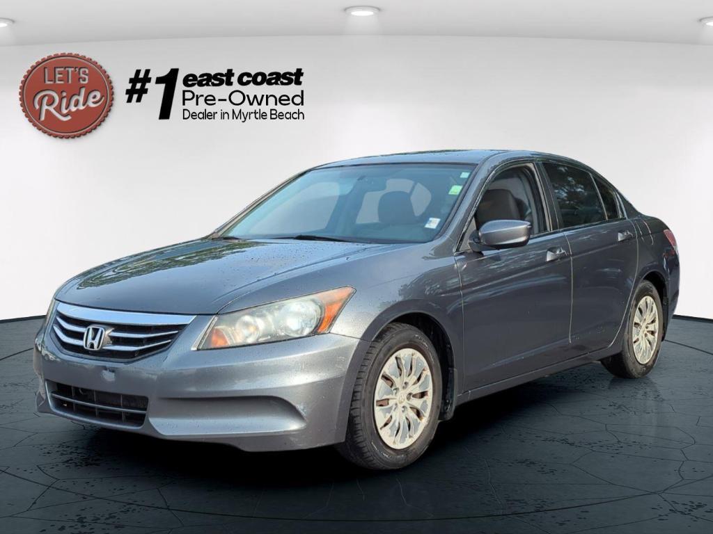 used 2012 Honda Accord car, priced at $10,000