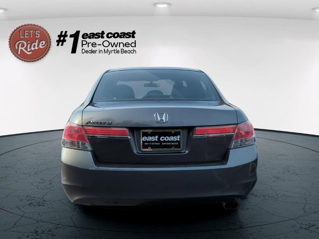 used 2012 Honda Accord car, priced at $10,000