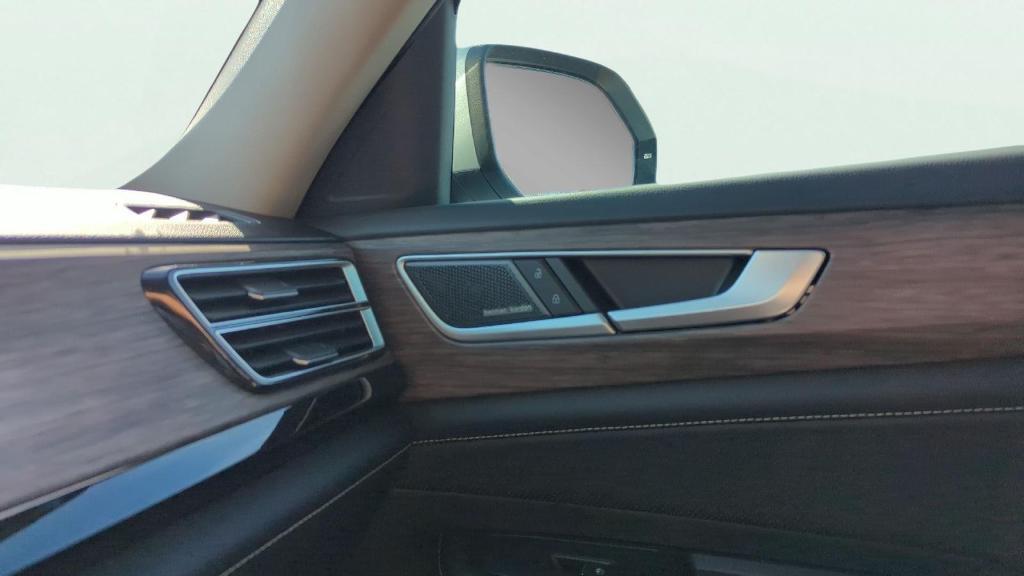 new 2026 Volkswagen Atlas car