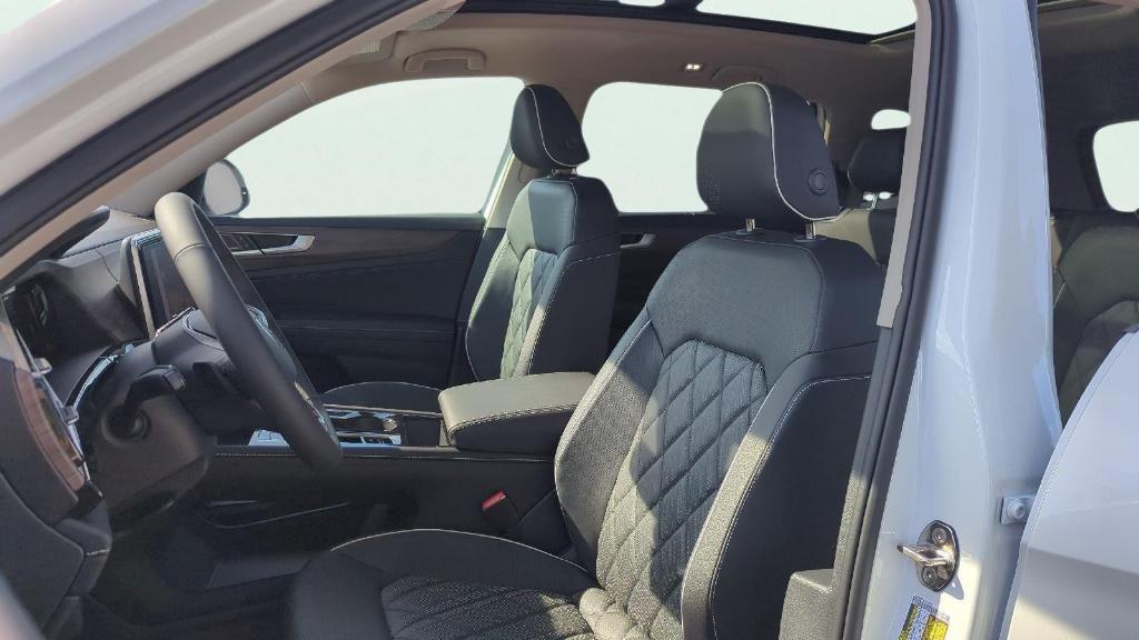 new 2026 Volkswagen Atlas car