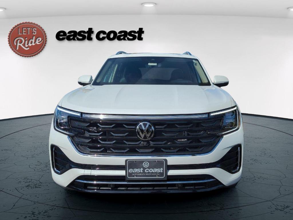new 2026 Volkswagen Atlas car