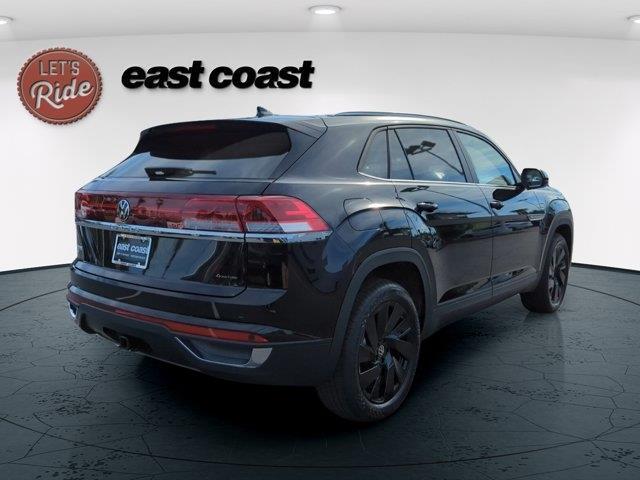 new 2025 Volkswagen Atlas Cross Sport car, priced at $47,641