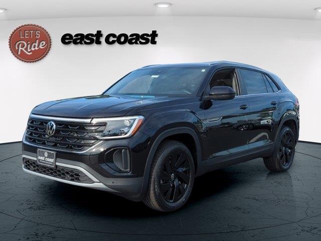 new 2025 Volkswagen Atlas Cross Sport car, priced at $47,641
