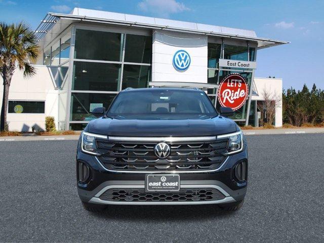 new 2025 Volkswagen Atlas Cross Sport car