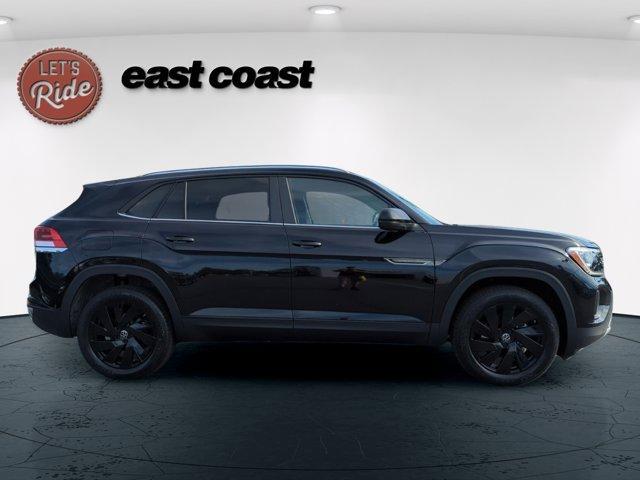 new 2025 Volkswagen Atlas Cross Sport car, priced at $47,641