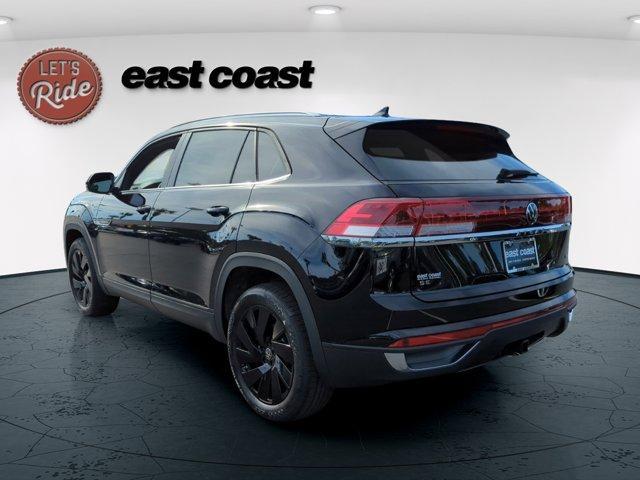 new 2025 Volkswagen Atlas Cross Sport car, priced at $47,641