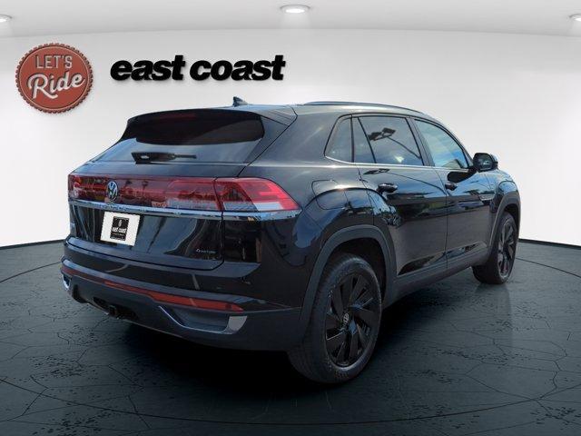 new 2025 Volkswagen Atlas Cross Sport car, priced at $47,641