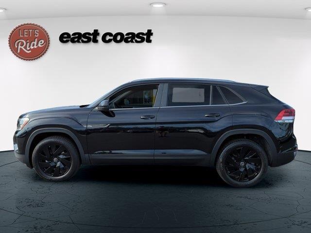 new 2025 Volkswagen Atlas Cross Sport car, priced at $47,641