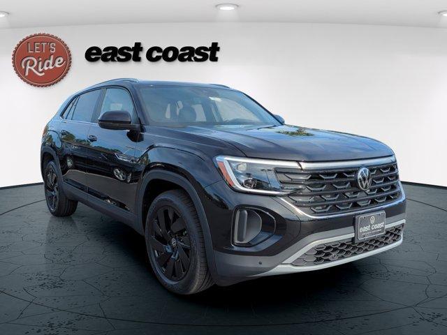 new 2025 Volkswagen Atlas Cross Sport car, priced at $47,641