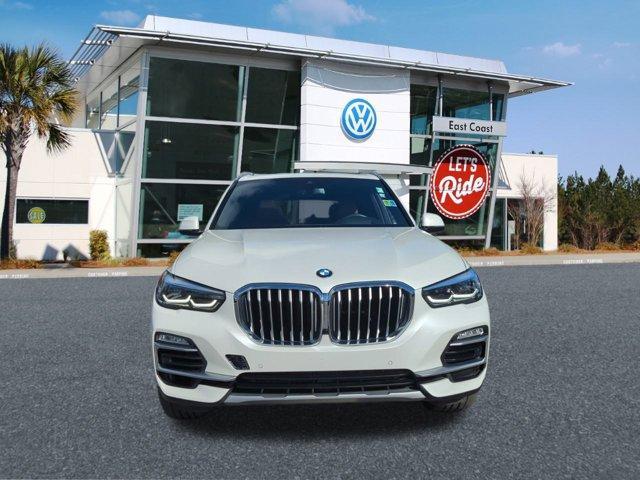 used 2020 BMW X5 car, priced at $31,741