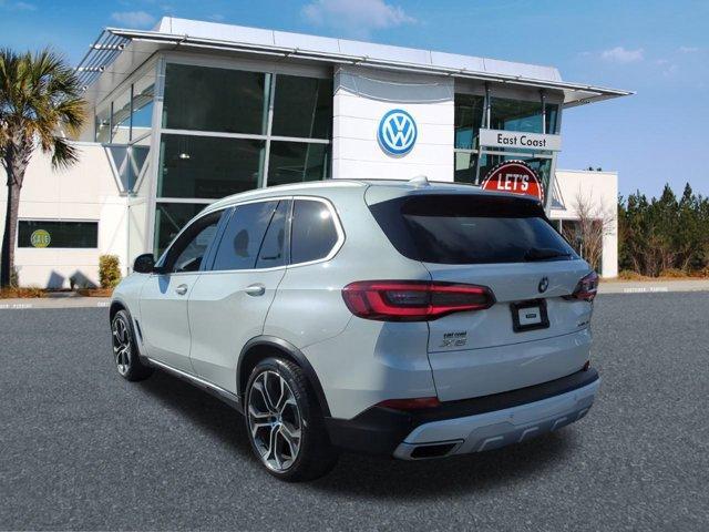 used 2020 BMW X5 car, priced at $31,741