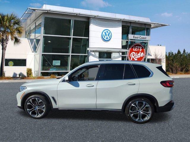 used 2020 BMW X5 car, priced at $31,741