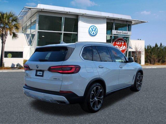 used 2020 BMW X5 car, priced at $31,741