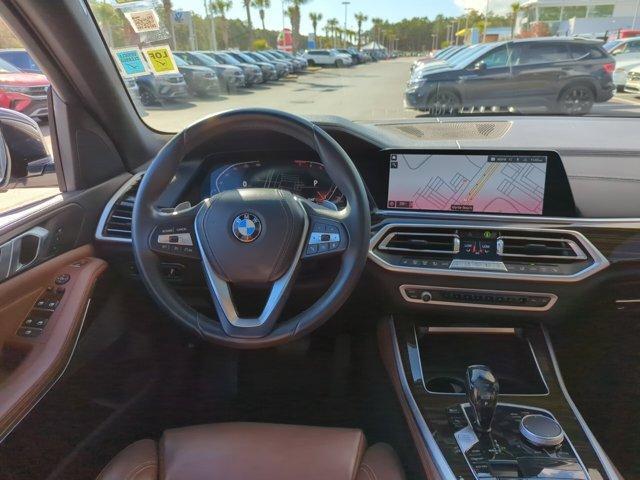 used 2020 BMW X5 car, priced at $31,741