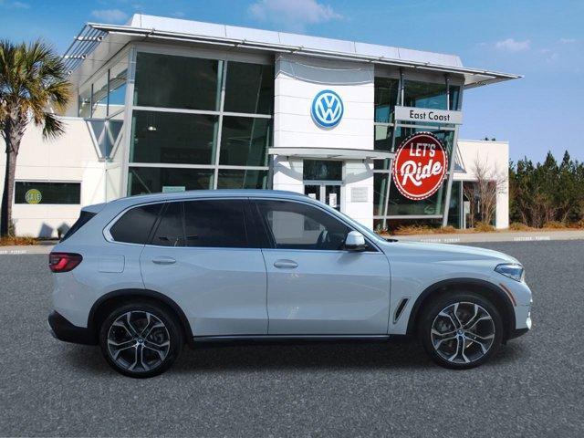 used 2020 BMW X5 car, priced at $31,741