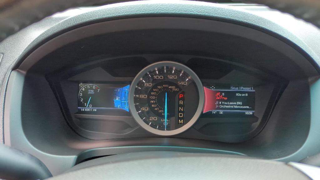 used 2015 Ford Explorer car, priced at $9,876