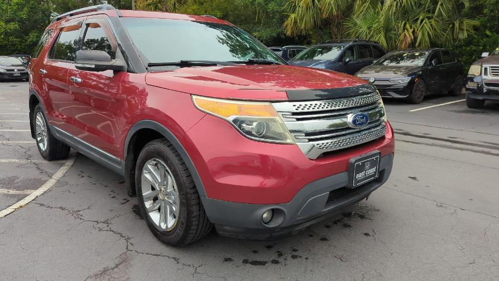 used 2015 Ford Explorer car, priced at $9,876