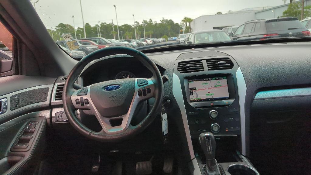 used 2015 Ford Explorer car, priced at $9,876