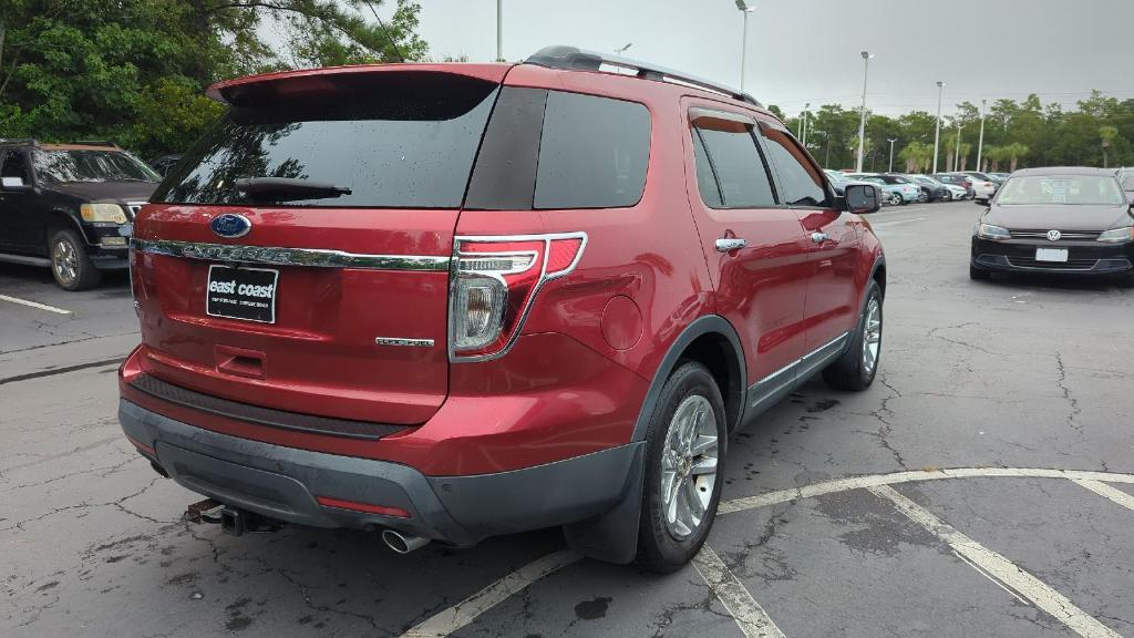 used 2015 Ford Explorer car, priced at $9,876
