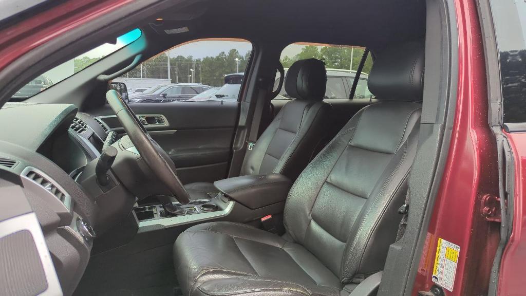 used 2015 Ford Explorer car, priced at $9,876