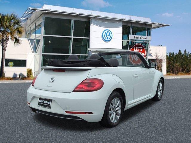 used 2018 Volkswagen Beetle car, priced at $28,939