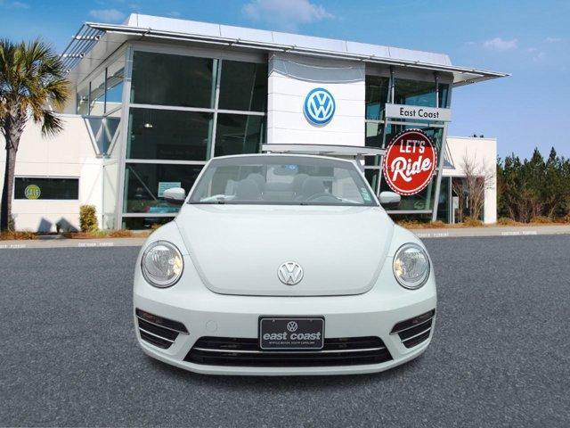 used 2018 Volkswagen Beetle car, priced at $28,939