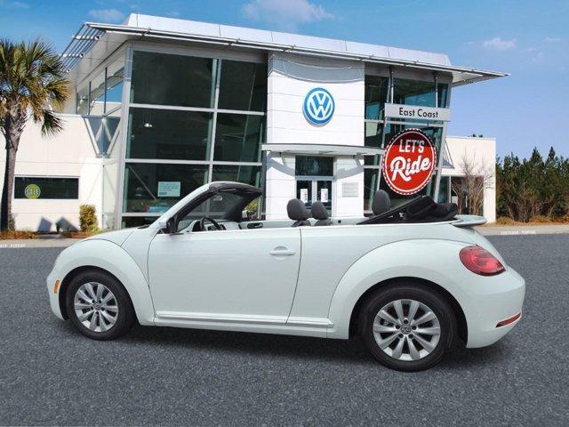 used 2018 Volkswagen Beetle car, priced at $28,939