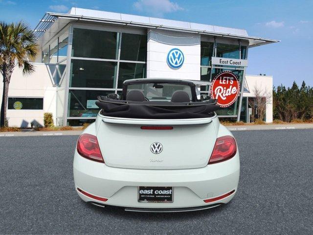 used 2018 Volkswagen Beetle car, priced at $28,939